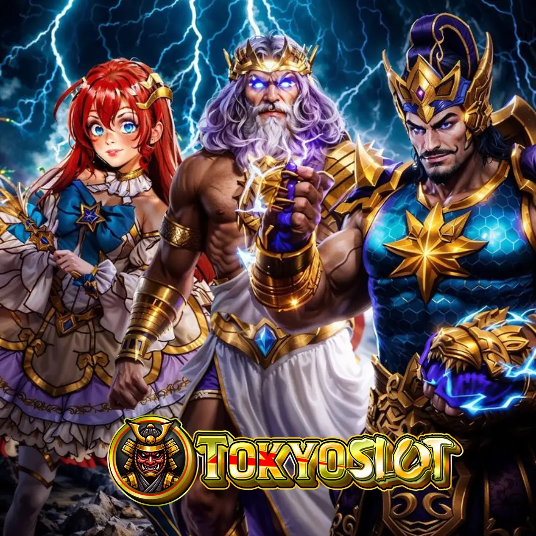 TOKYOSLOT LOGIN